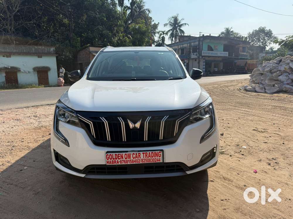 Mahindra XUV700 2.2 AX 5 Diesel MT 7 Str, 2022, Diesel