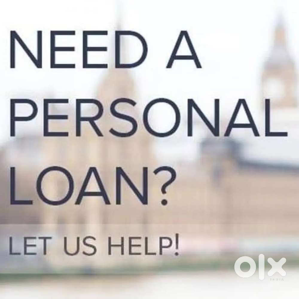 PERSONAL LOAN AVAILABLE