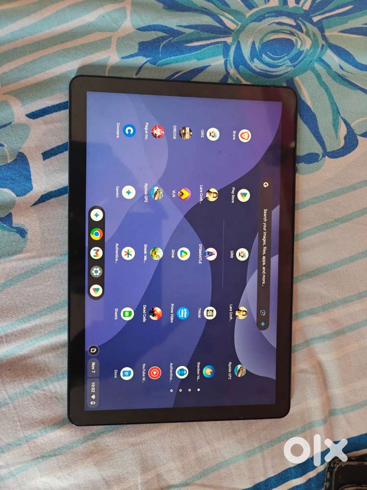 Lenovo chromebook duet tablet