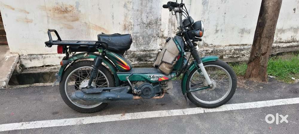 TVS XL Heavy Duty 2018 model Jsut Rs.15000