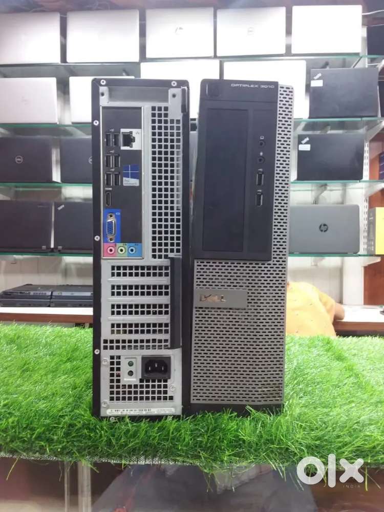 Dell optiplex Desktop ci3/i5/i7 2nd/3rd/6th/8th Generation in bulk