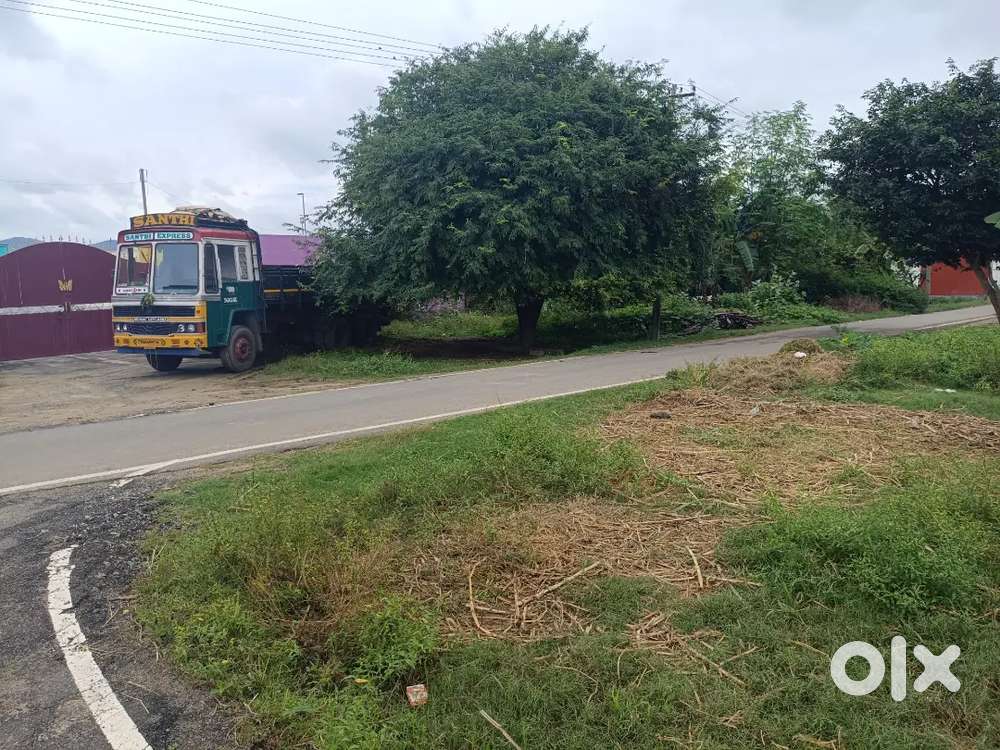 DTCP Approved plots for sale at Karasamangalam Near NH Highways