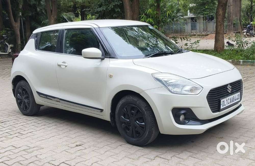 Maruti Suzuki Swift LXI 2018, 2019, CNG & Hybrids