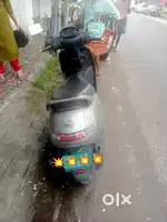 TVS I QUBE MODEL 2023