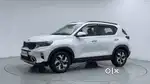 Kia Sonet 1.0 GTX Plus DCT, 2021, Petrol