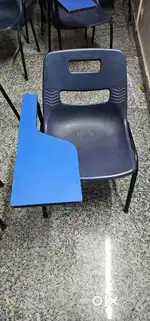 Chairs with right hand side table