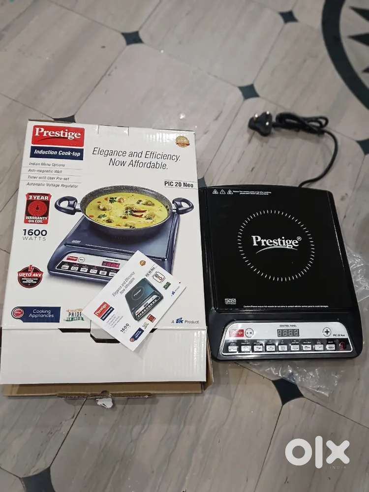 Induction cook top
