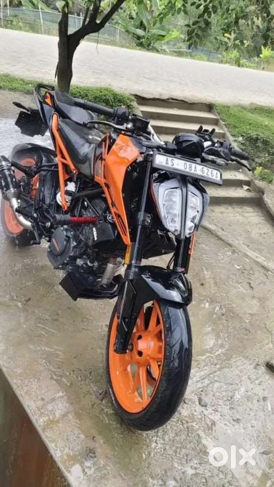 Ktm duke 200 bs vi for sale