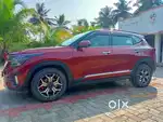 KIA Seltos less use car
