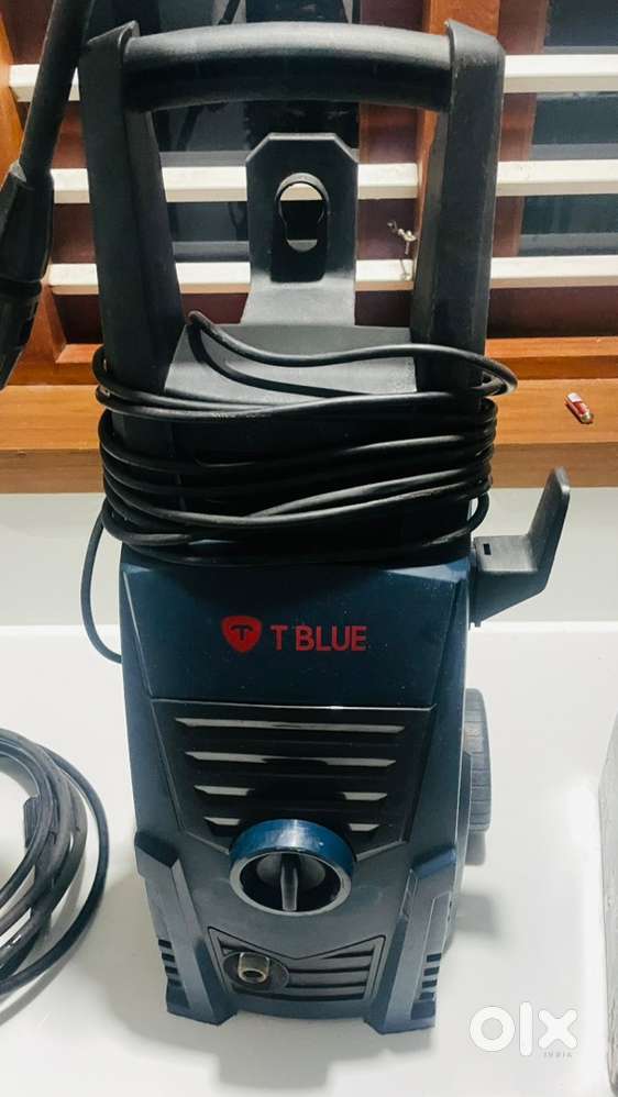 T-110 Pressure Washer  TOYO 110 Bar