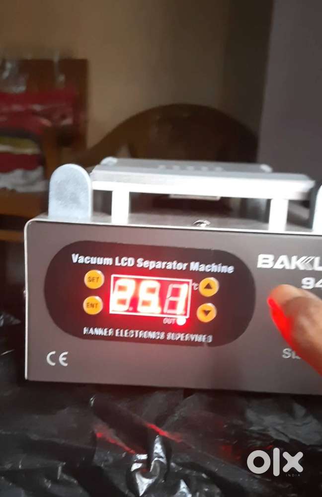 LCD seperator and SMD rework station Autocut 850