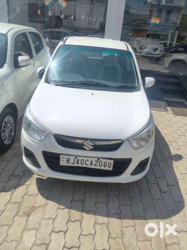Maruti Suzuki Alto K10 2015 Petrol 62000 Km Driven