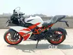 I went my KTM RC 200 sell (2018/10month)