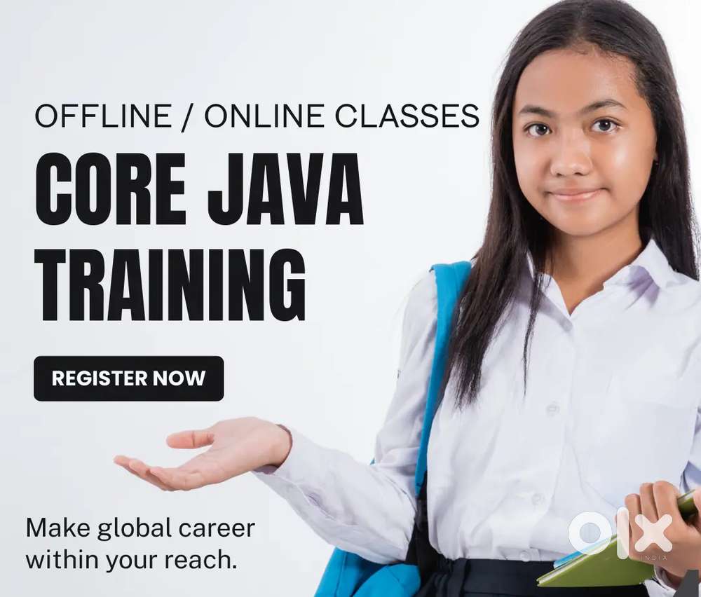 Core Java Training