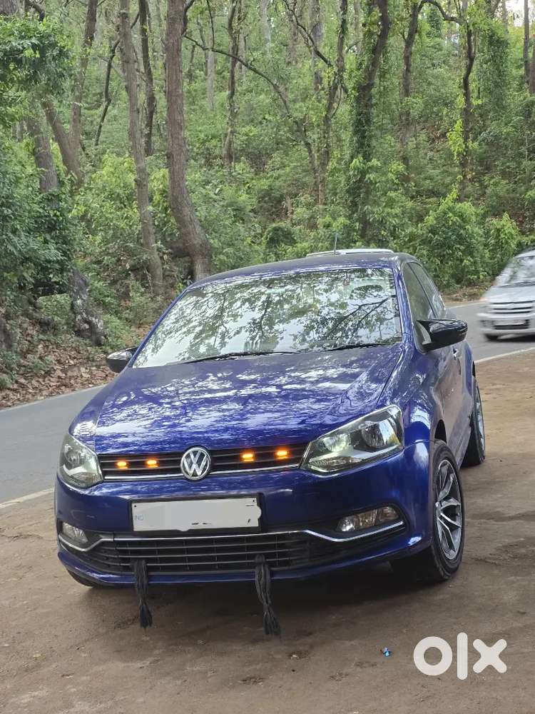 Fully Loaded Polo in Pristine condition