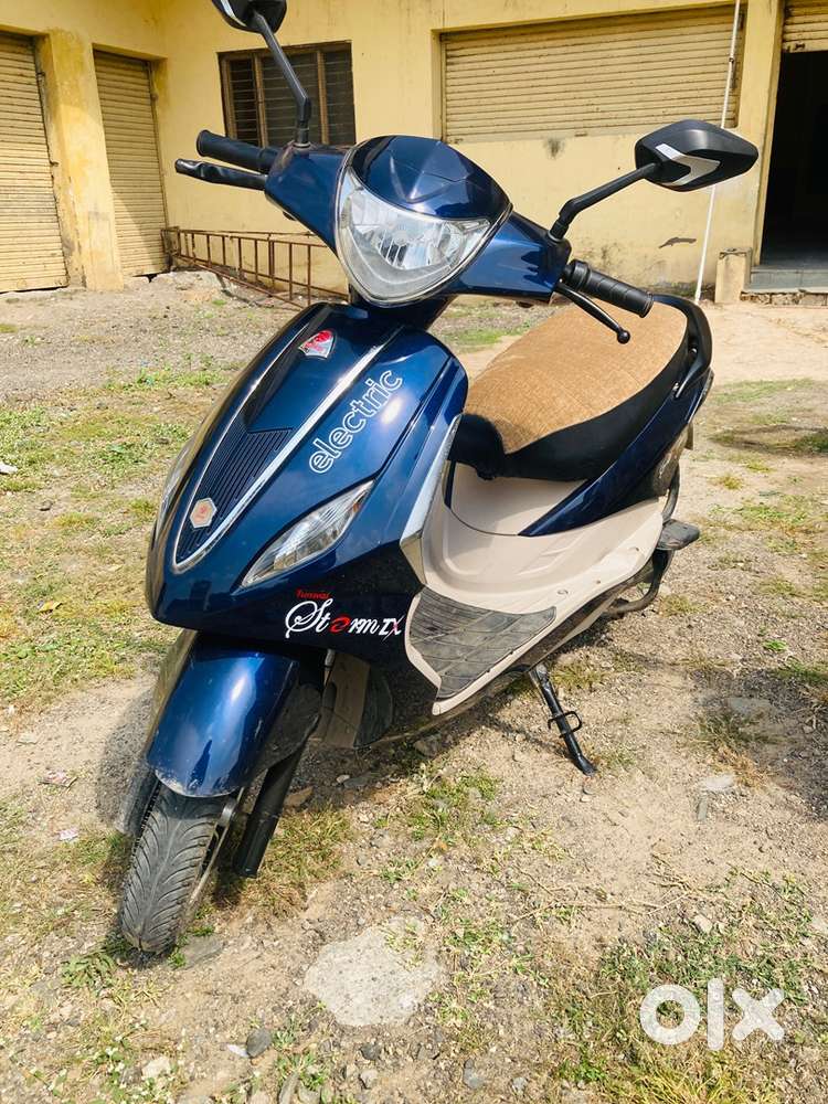 EV scooter Tunwal under Warranty