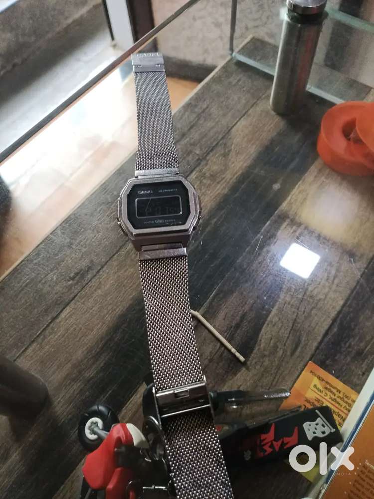 Casio illuminator