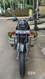 RoyalEnfield Classic 350 BS4 2019 Model