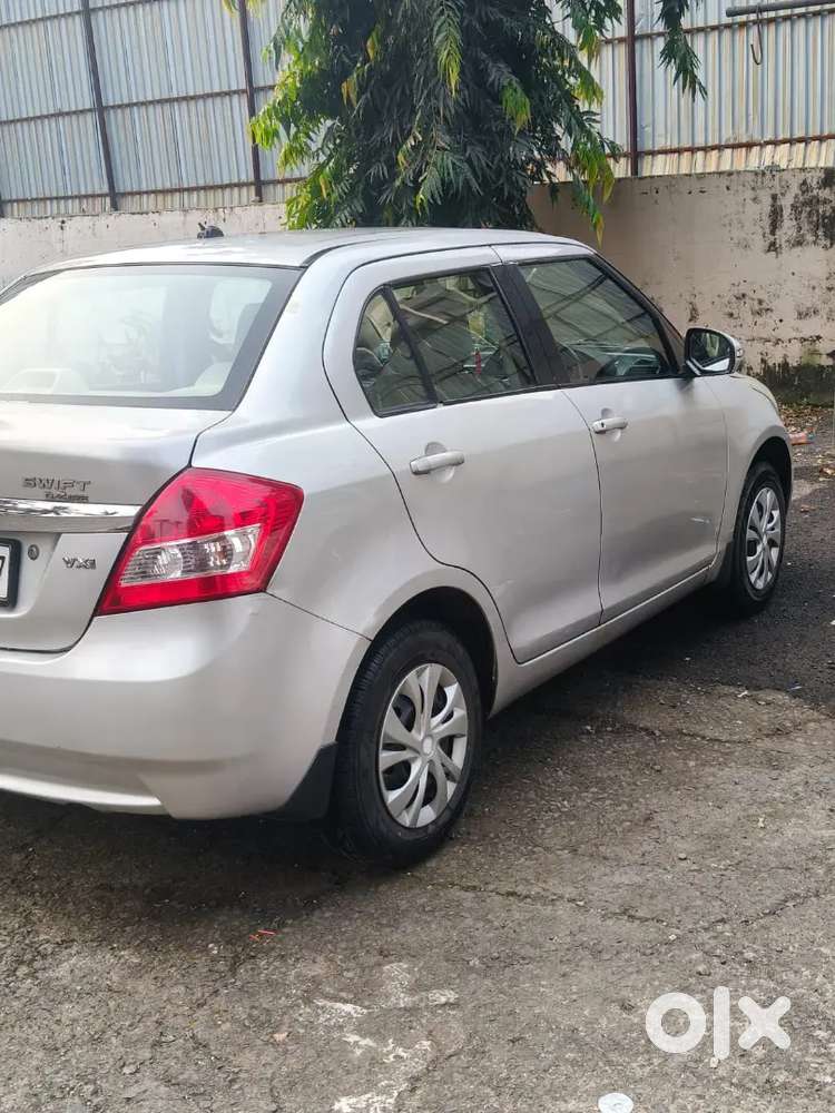 Maruti Suzuki Swift Dzire 2012