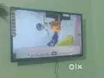 32 Inch Normal  led good condition urgent sale money need 4000