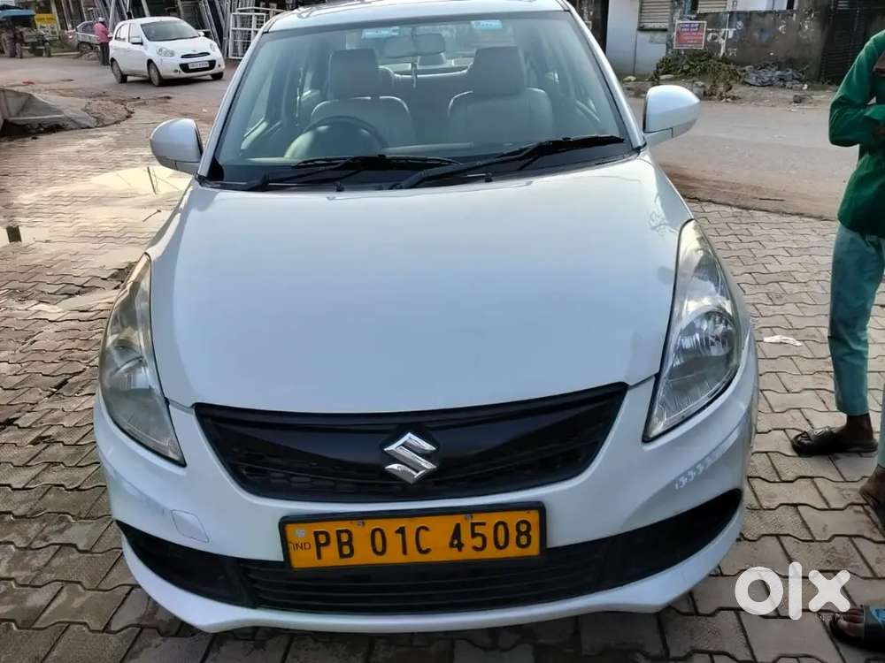 Driver for commercial car