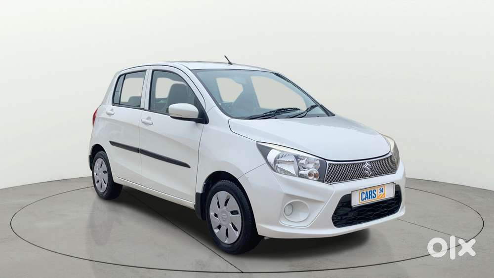 Maruti Suzuki Celerio ZXI AMT, 2018, Petrol