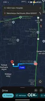 Residential Plot for Sale in Manoharpur Kachhara, Patna – 1200 sq ft,