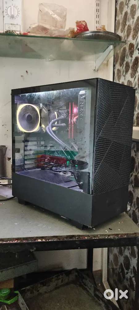 Gaming pc i5 10600k mpg z490 edge gaming wifi motherboard