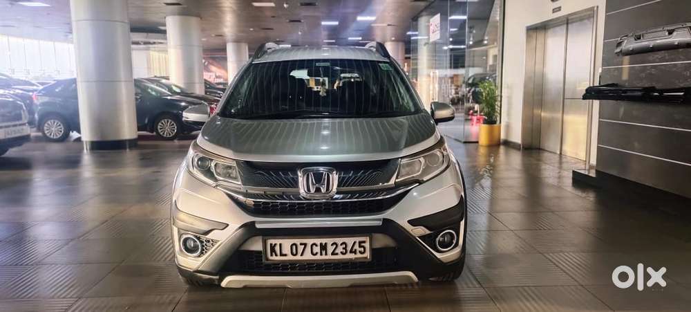 Honda BR-V i-VTEC VX MT, 2017, Petrol