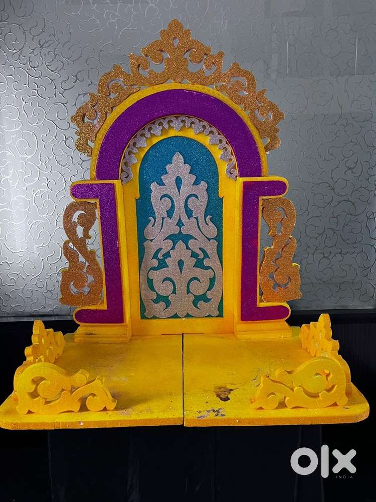 Ganpati Decoration for sell
