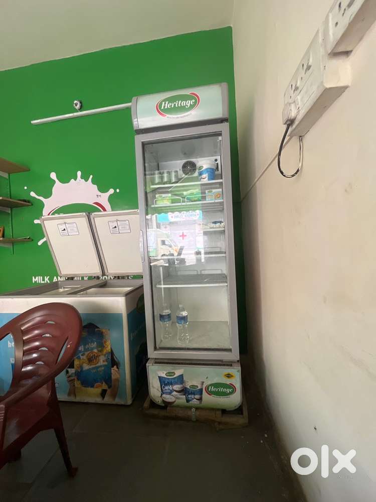 Ice cream fridge milk fridge display fridege for sale