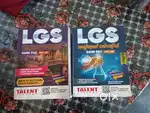 LGS RANKFILE  TALENT