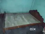 Double bed
