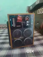 Jaykay blootooth speaker high bass