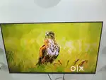 BHEL New 32 SMART ANDROID LED TV RS - 6500/- WARRANTY WITH BILL SEAL
