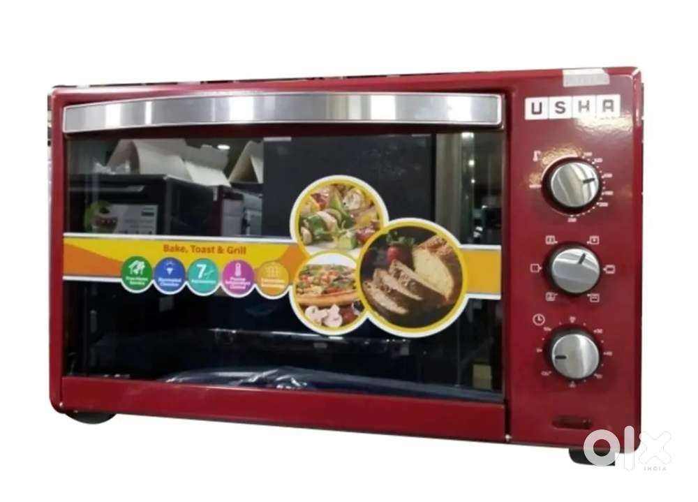 USHA Oven Toaster Grill