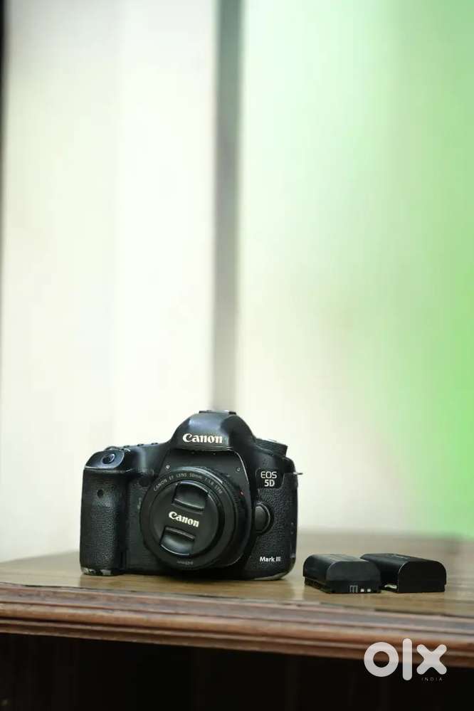 CANON 5D mark 3