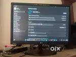 LG 20 inch (49cm) HD Ready, IPS Panel Monitor 20MP48HB