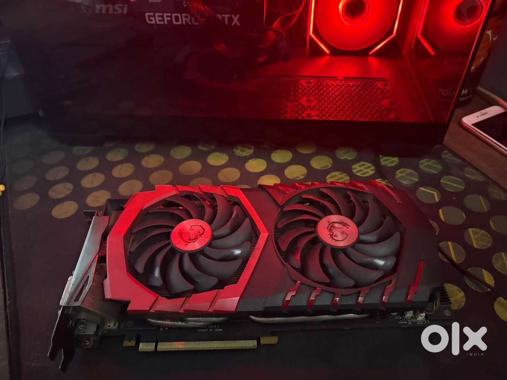 MSI Gaming GeForce GTX 1080 8GB
