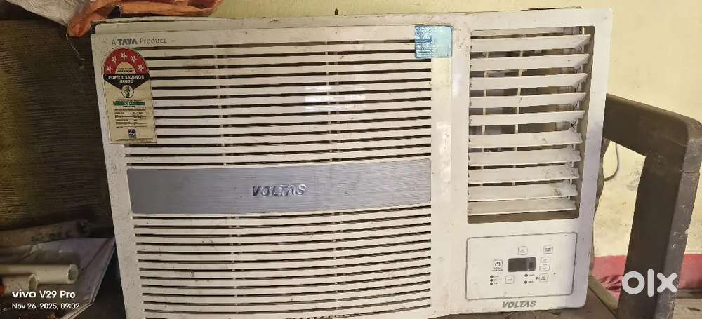 Volatage Window Air condition