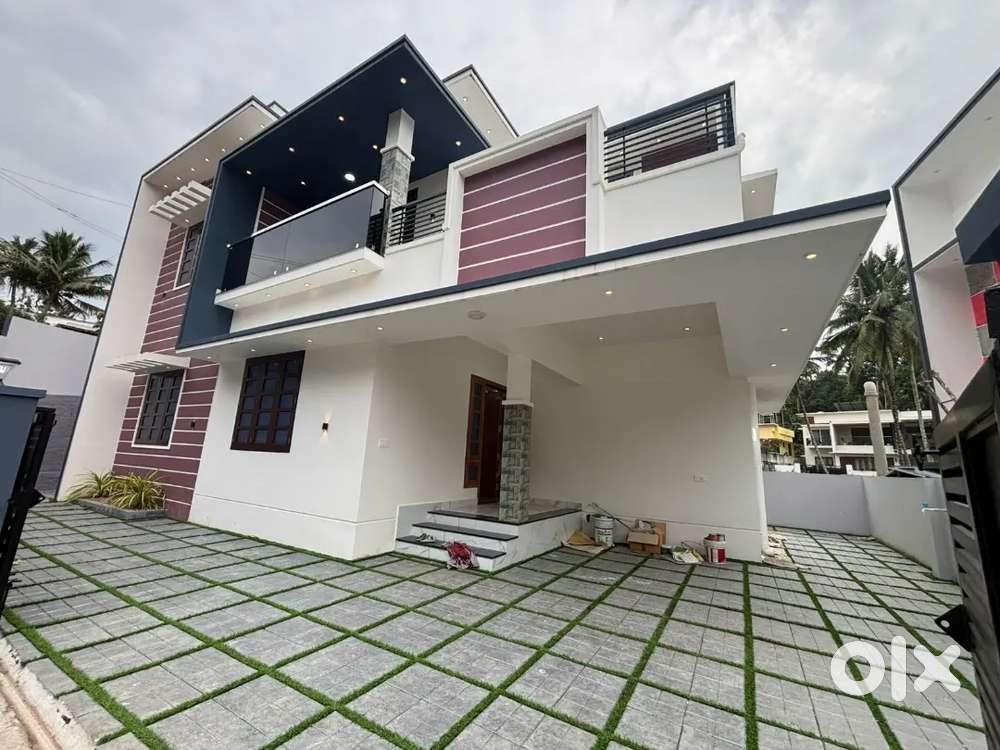 New house for sale  Pothencode Vavarabalam