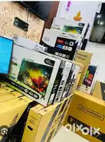Android smart LED TV 4k New model