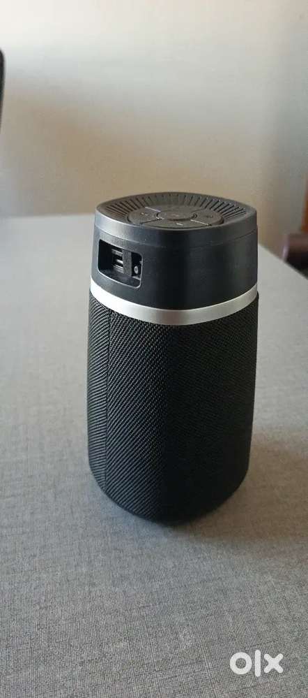 Bluetooth speaker