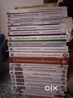 Drishti IAS Upsc cse books