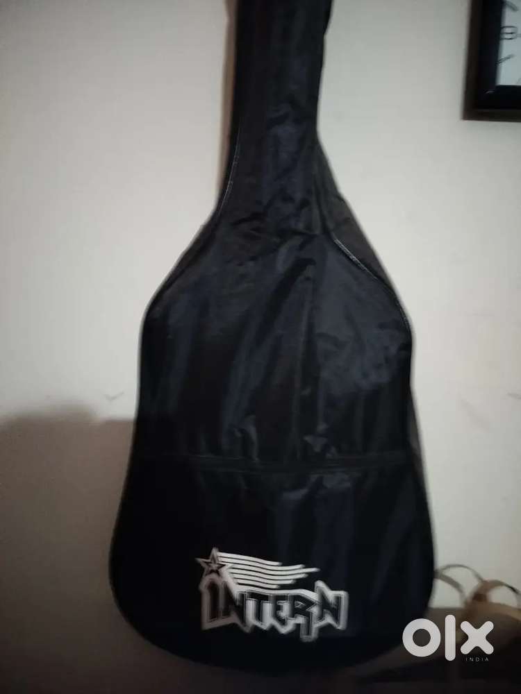 Brand new guitar