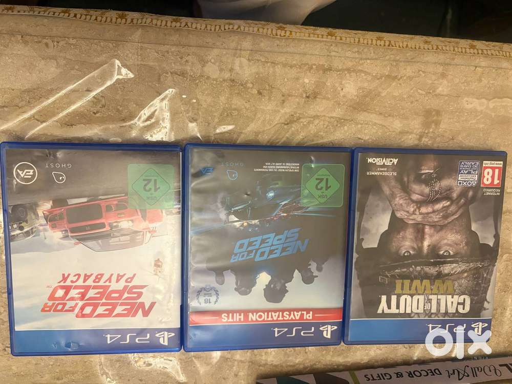 ps4 games for sale
