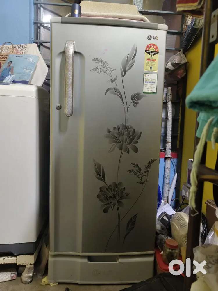 LG Single Door Refrigerator