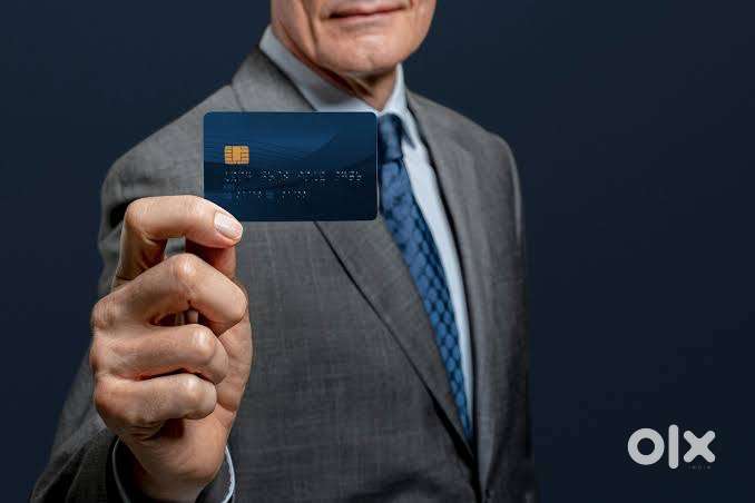 Required Male/ Female Credit Card Staff at IRCTC/ Malls