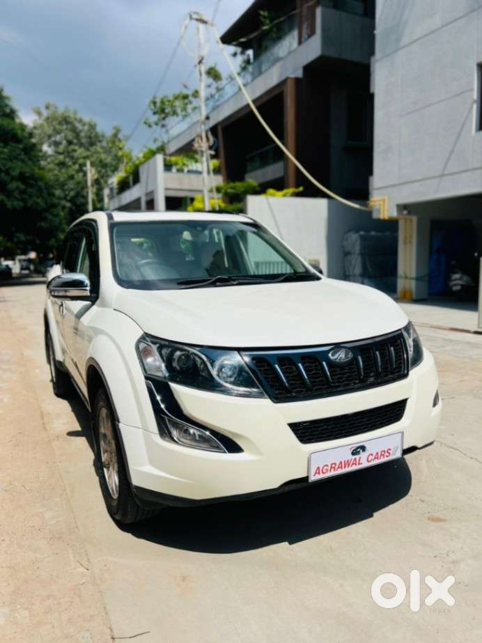 Mahindra XUV500 W10 2WD, 2016, Diesel