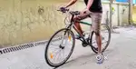 21 gear Cycle, 7 gear functional Hero sprint traveller 21speed 700c